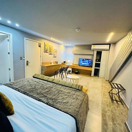 Mantra Hotel Boutique ซันตามาร์ตา ภายนอก รูปภาพ