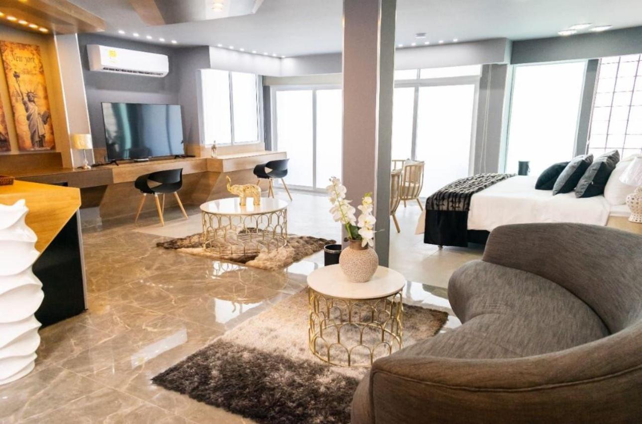 Mantra Hotel Boutique ซันตามาร์ตา ภายนอก รูปภาพ