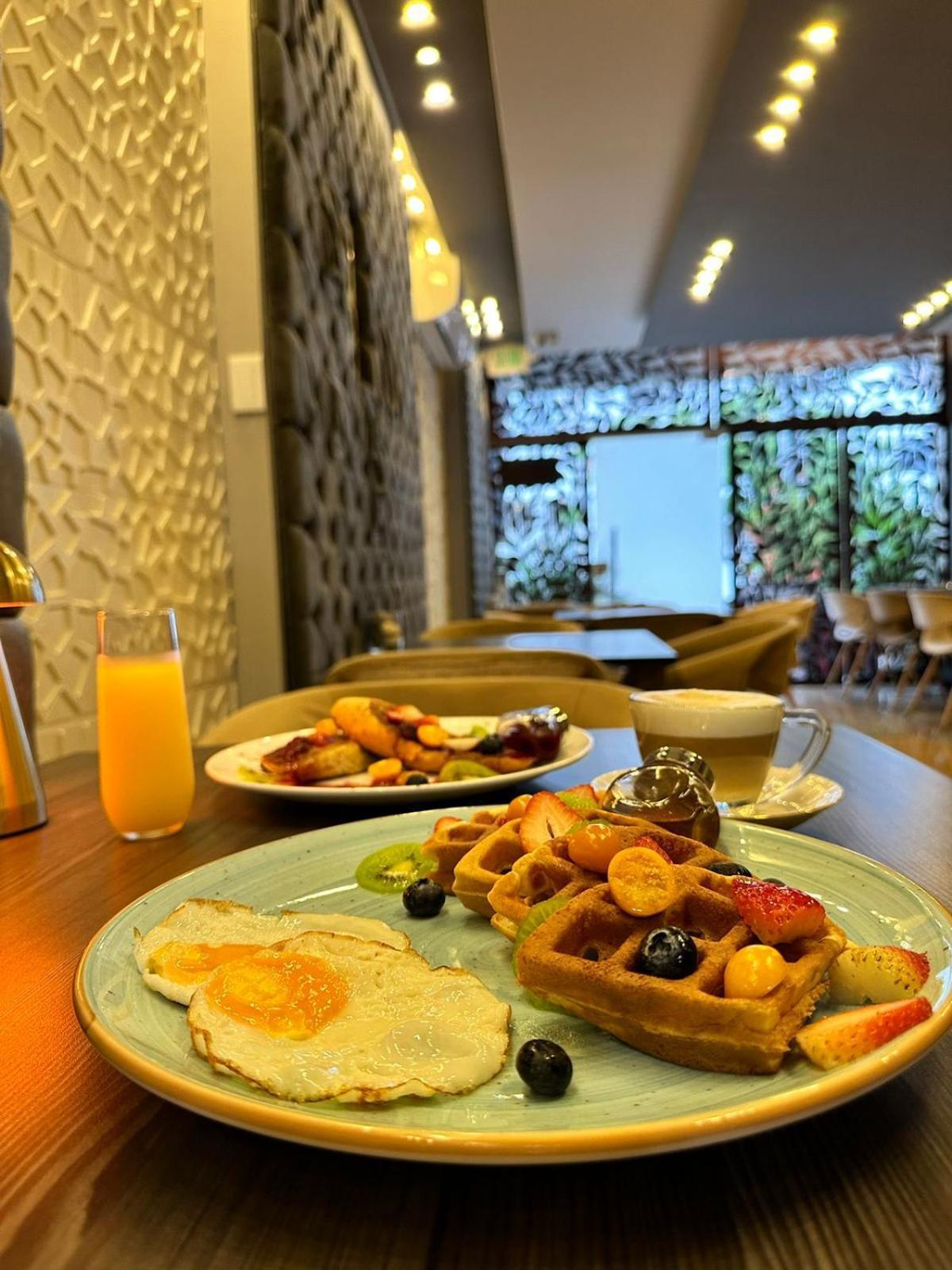 Mantra Hotel Boutique ซันตามาร์ตา ภายนอก รูปภาพ