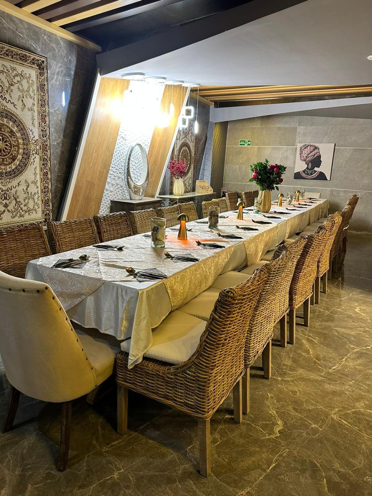 Mantra Hotel Boutique ซันตามาร์ตา ภายนอก รูปภาพ