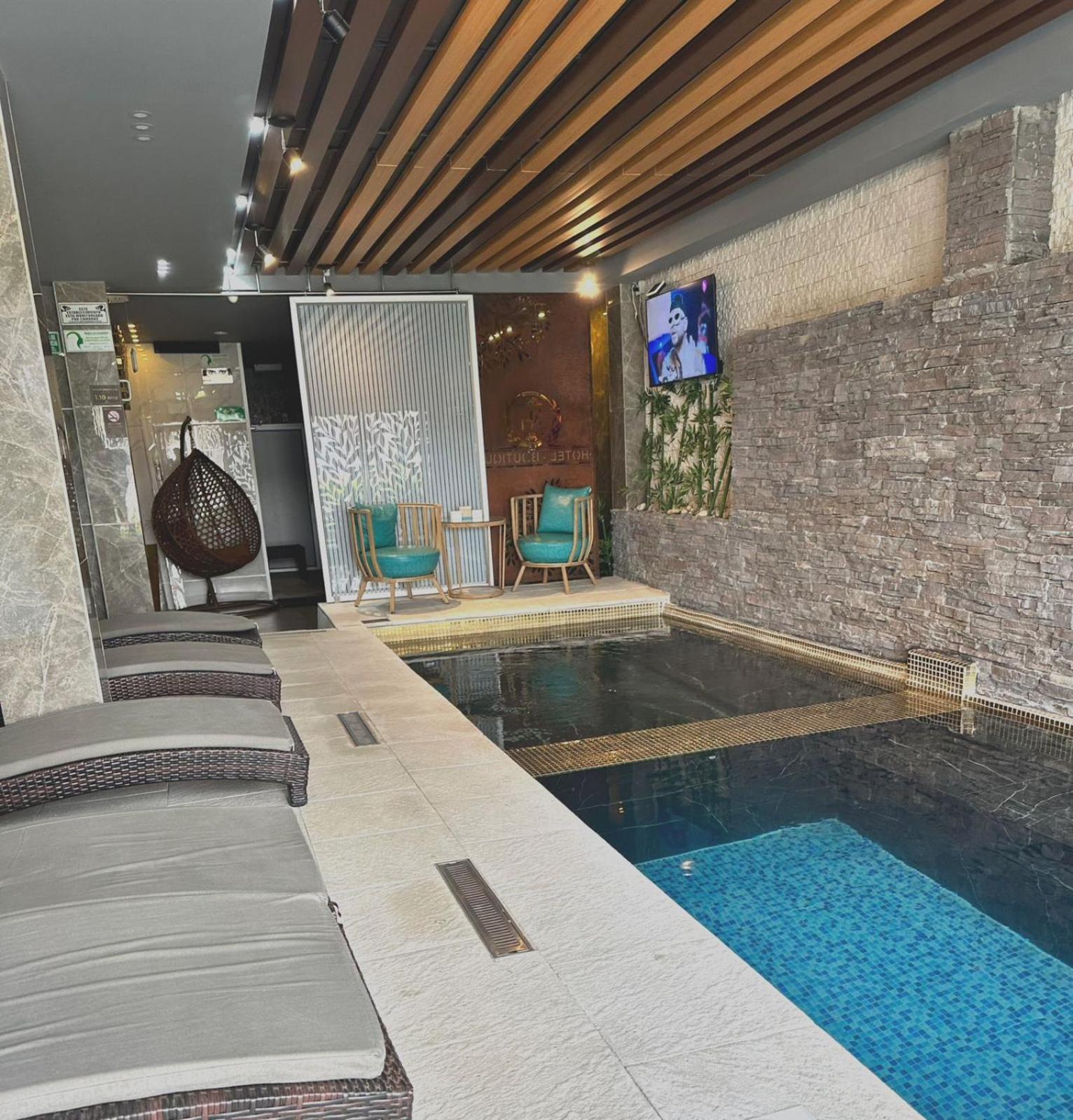 Mantra Hotel Boutique ซันตามาร์ตา ภายนอก รูปภาพ