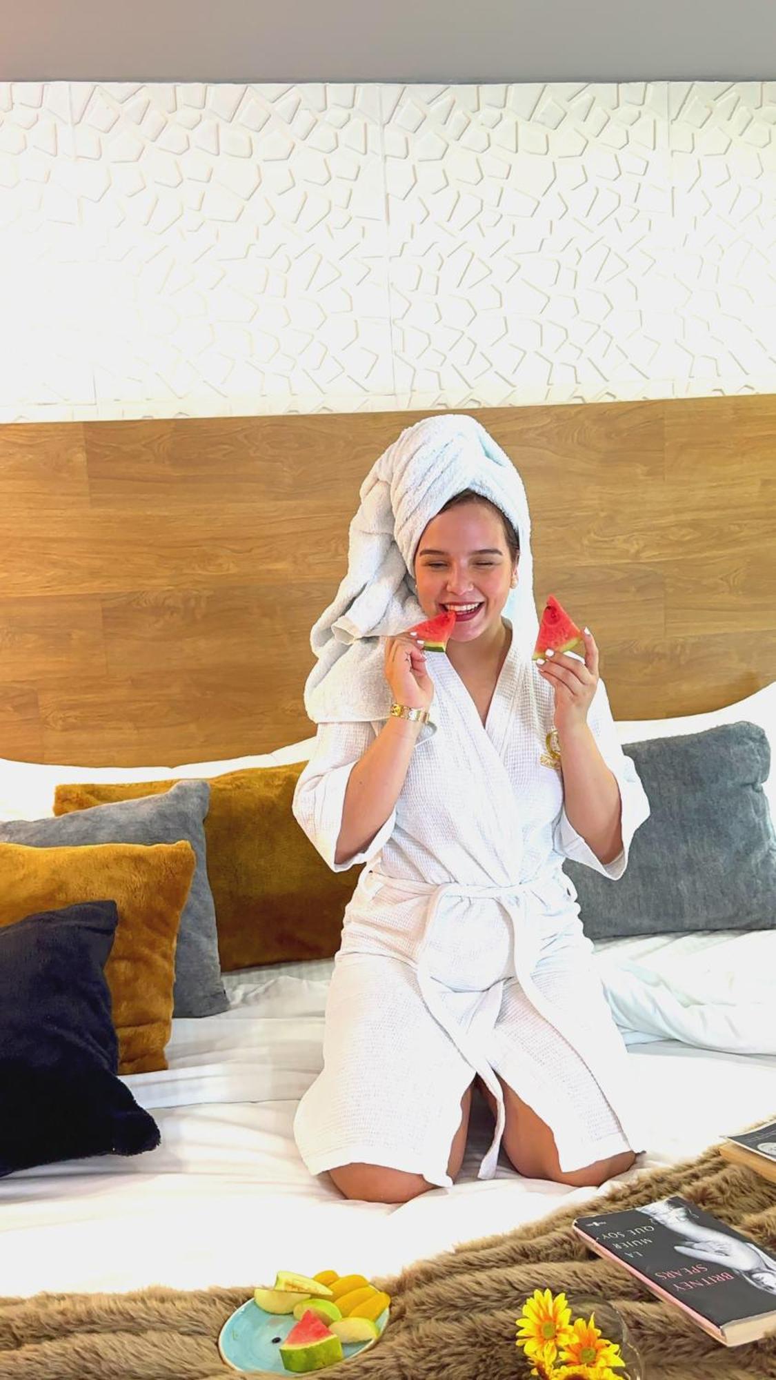 Mantra Hotel Boutique ซันตามาร์ตา ภายนอก รูปภาพ