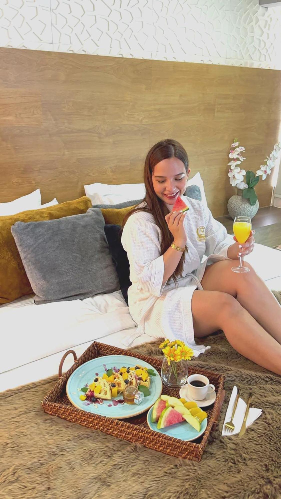 Mantra Hotel Boutique ซันตามาร์ตา ภายนอก รูปภาพ