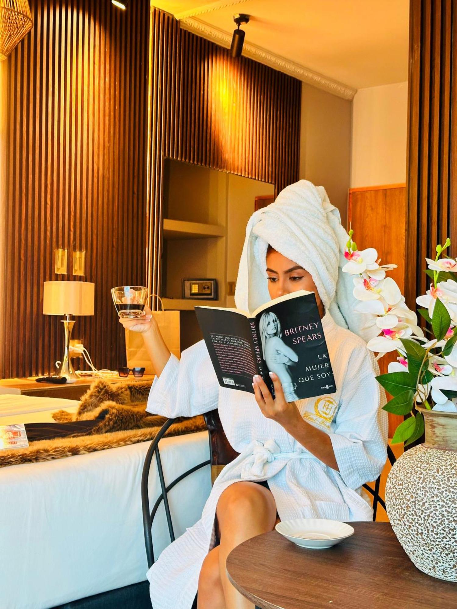Mantra Hotel Boutique ซันตามาร์ตา ภายนอก รูปภาพ