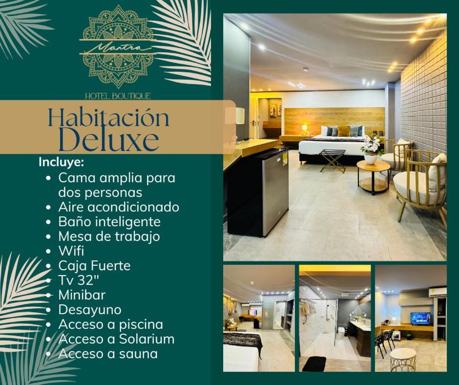 Mantra Hotel Boutique ซันตามาร์ตา ภายนอก รูปภาพ
