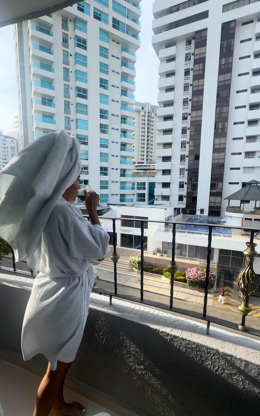 Mantra Hotel Boutique ซันตามาร์ตา ภายนอก รูปภาพ