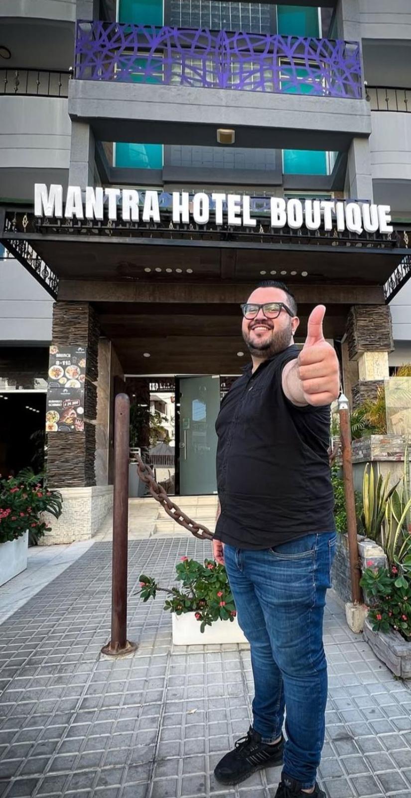 Mantra Hotel Boutique ซันตามาร์ตา ภายนอก รูปภาพ