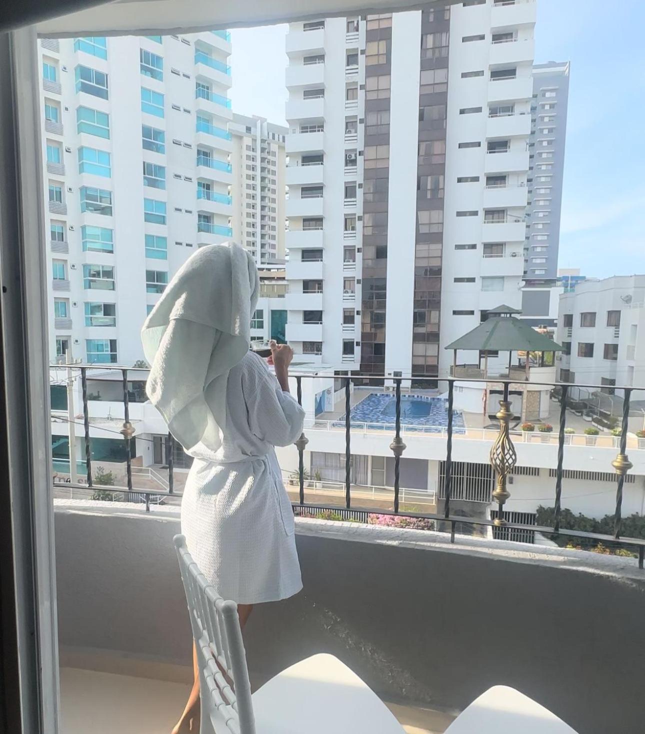 Mantra Hotel Boutique ซันตามาร์ตา ภายนอก รูปภาพ