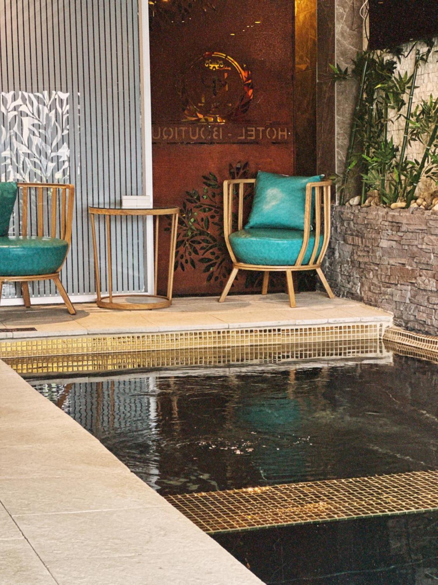 Mantra Hotel Boutique ซันตามาร์ตา ภายนอก รูปภาพ