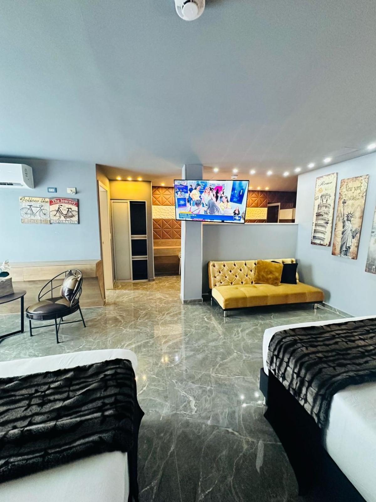 Mantra Hotel Boutique ซันตามาร์ตา ภายนอก รูปภาพ