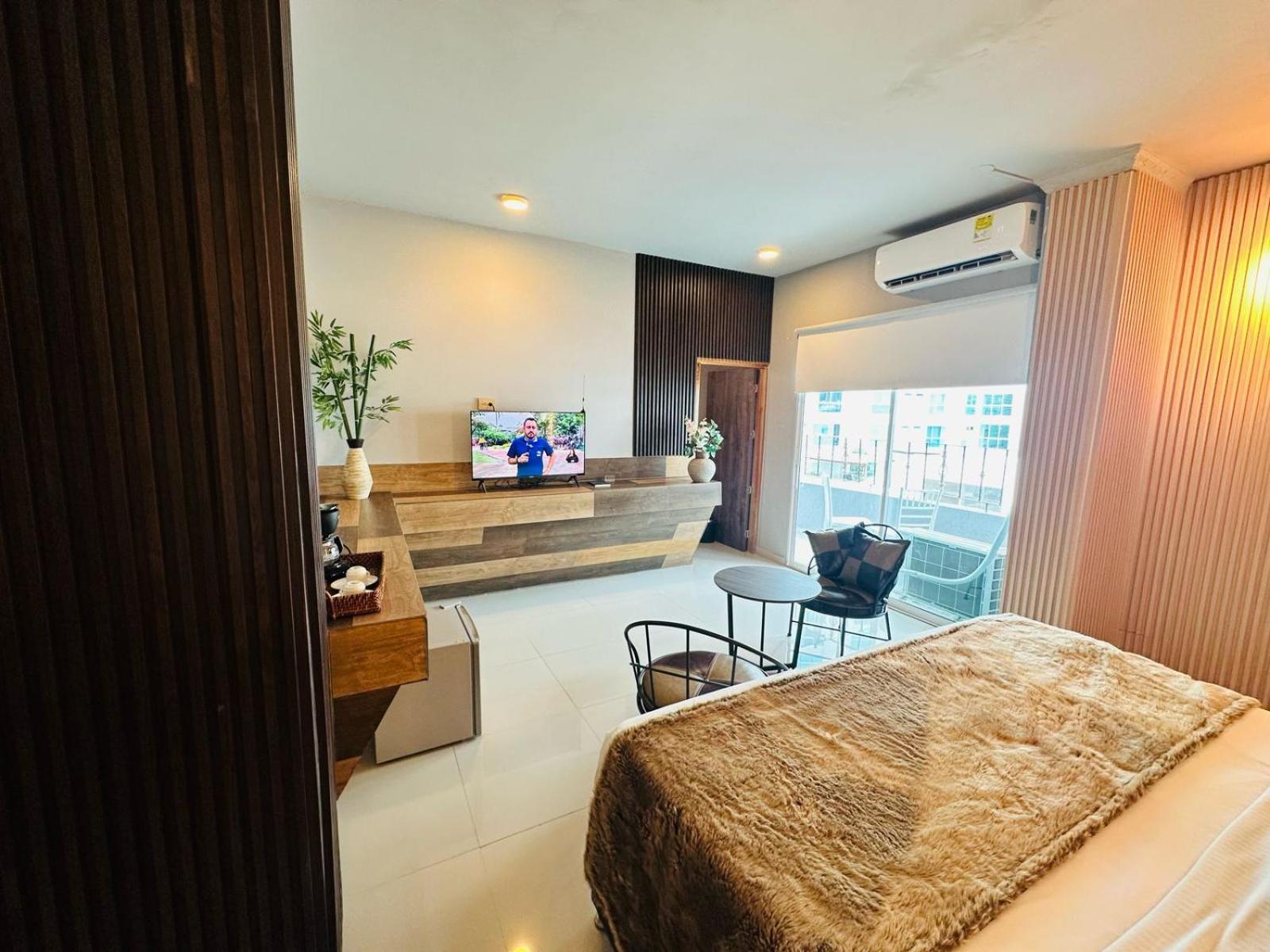 Mantra Hotel Boutique ซันตามาร์ตา ภายนอก รูปภาพ