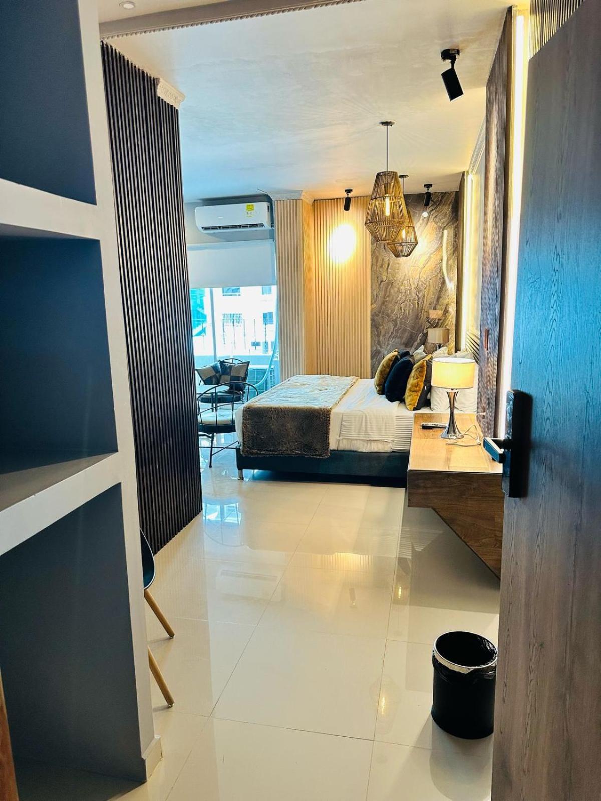 Mantra Hotel Boutique ซันตามาร์ตา ภายนอก รูปภาพ