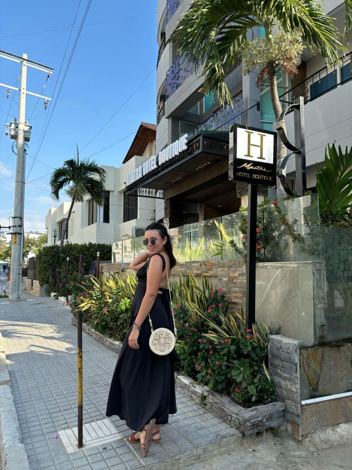 Mantra Hotel Boutique ซันตามาร์ตา ภายนอก รูปภาพ
