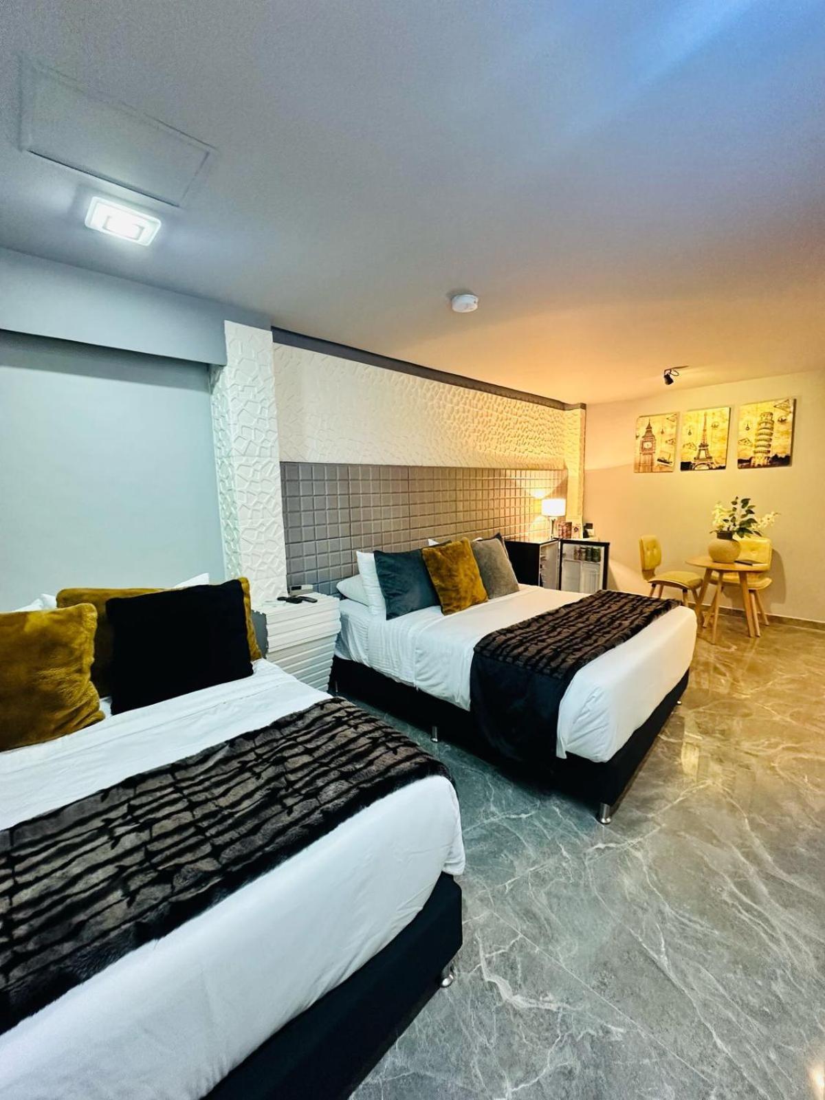 Mantra Hotel Boutique ซันตามาร์ตา ภายนอก รูปภาพ