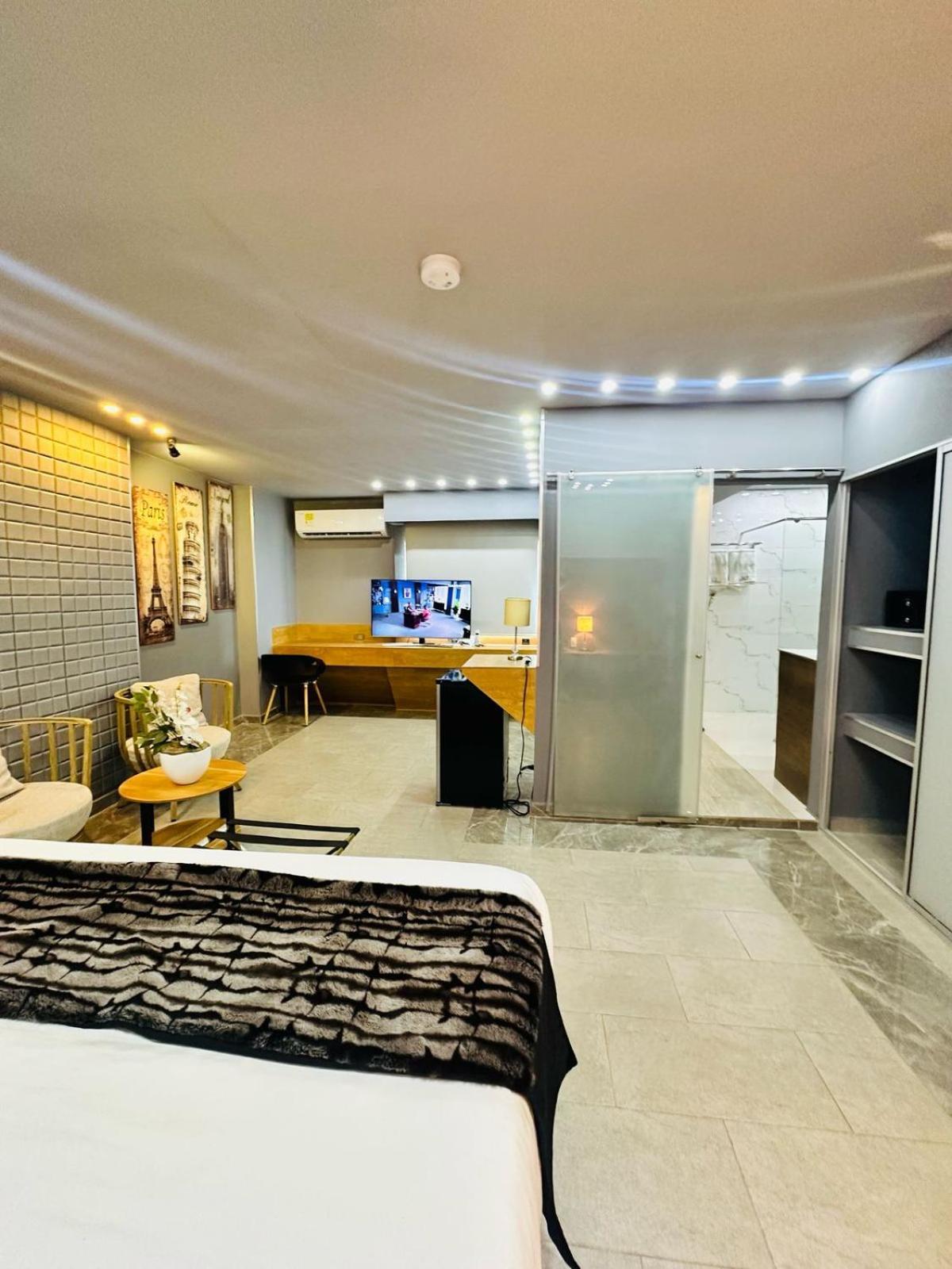 Mantra Hotel Boutique ซันตามาร์ตา ภายนอก รูปภาพ