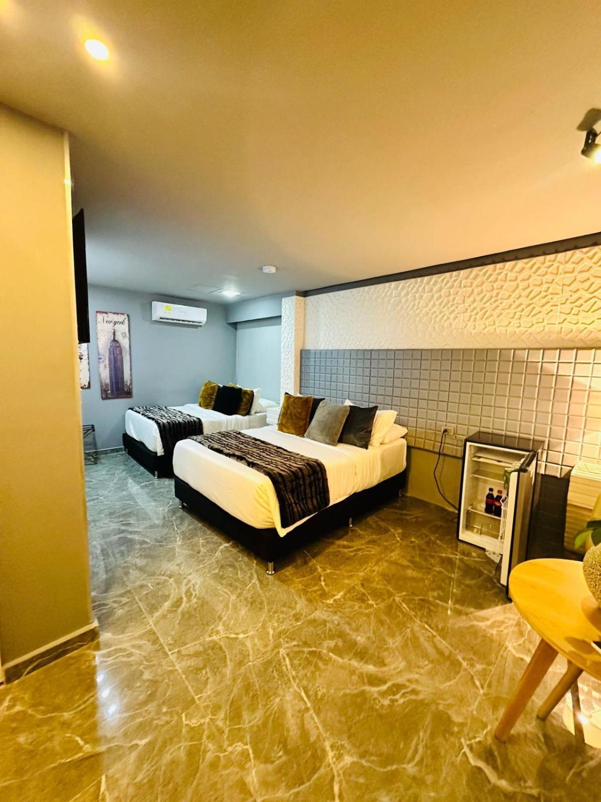 Mantra Hotel Boutique ซันตามาร์ตา ภายนอก รูปภาพ