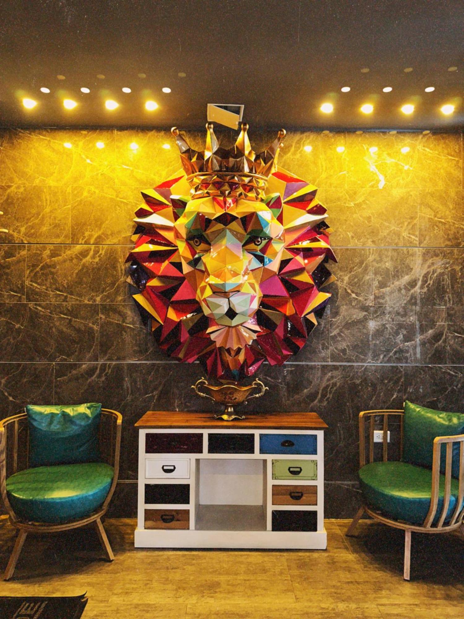 Mantra Hotel Boutique ซันตามาร์ตา ภายนอก รูปภาพ