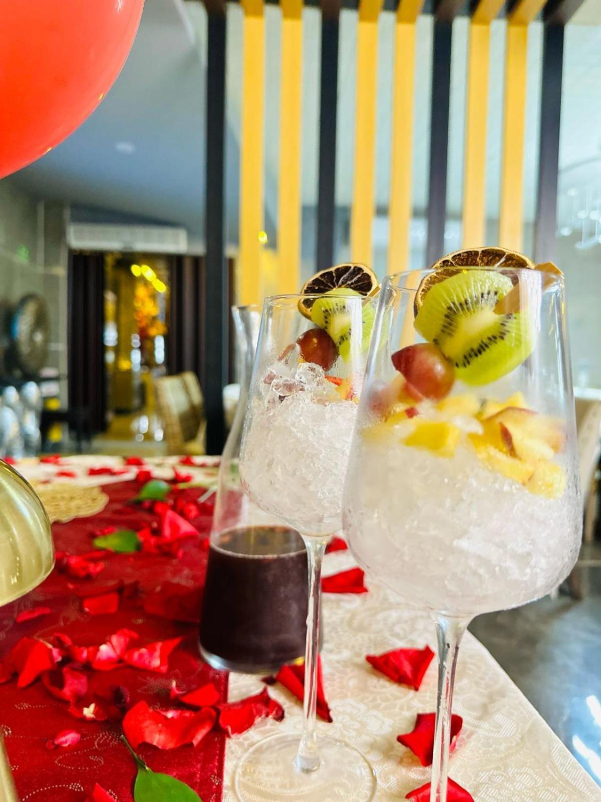 Mantra Hotel Boutique ซันตามาร์ตา ภายนอก รูปภาพ