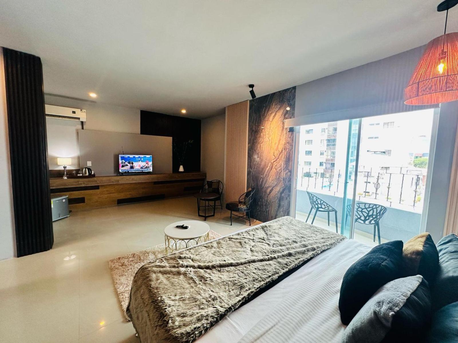 Mantra Hotel Boutique ซันตามาร์ตา ภายนอก รูปภาพ