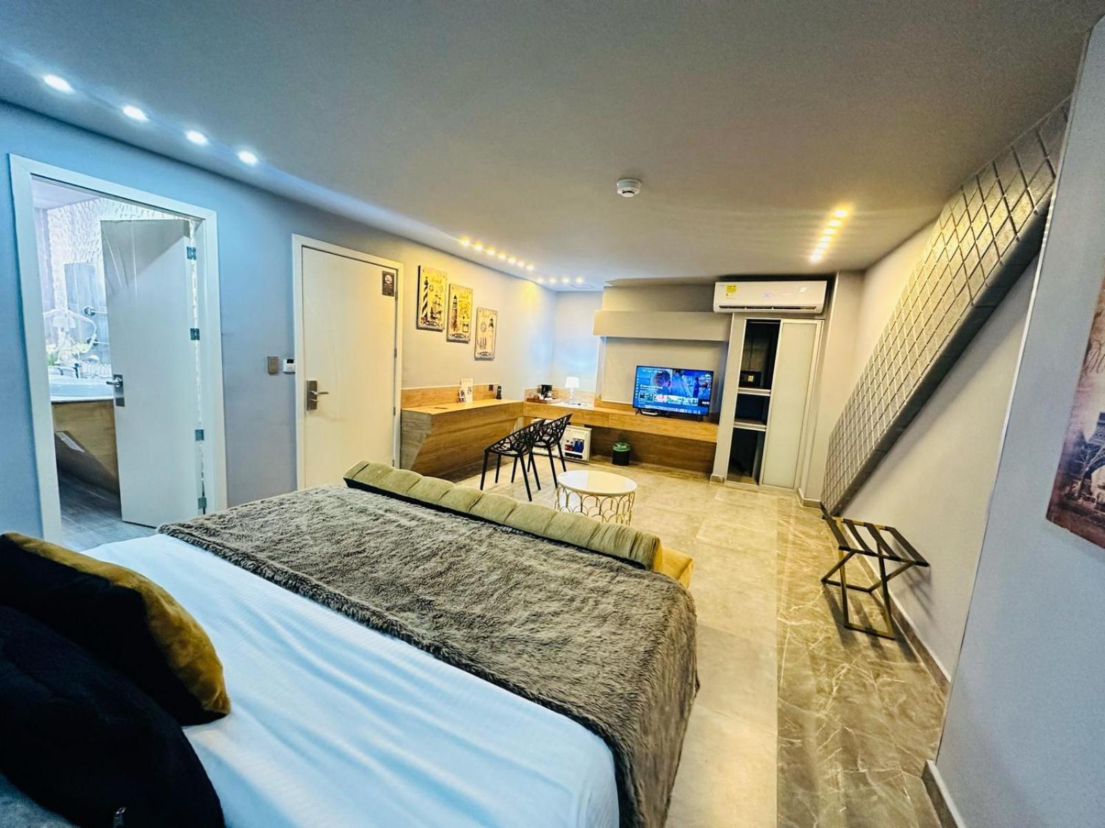 Mantra Hotel Boutique ซันตามาร์ตา ภายนอก รูปภาพ