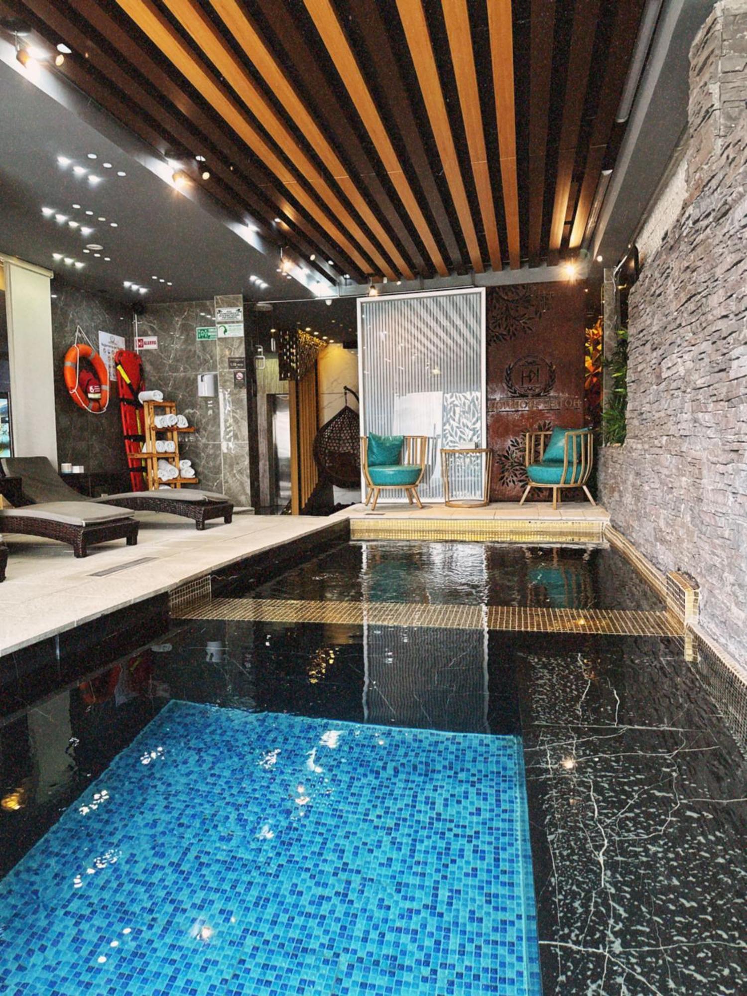 Mantra Hotel Boutique ซันตามาร์ตา ภายนอก รูปภาพ