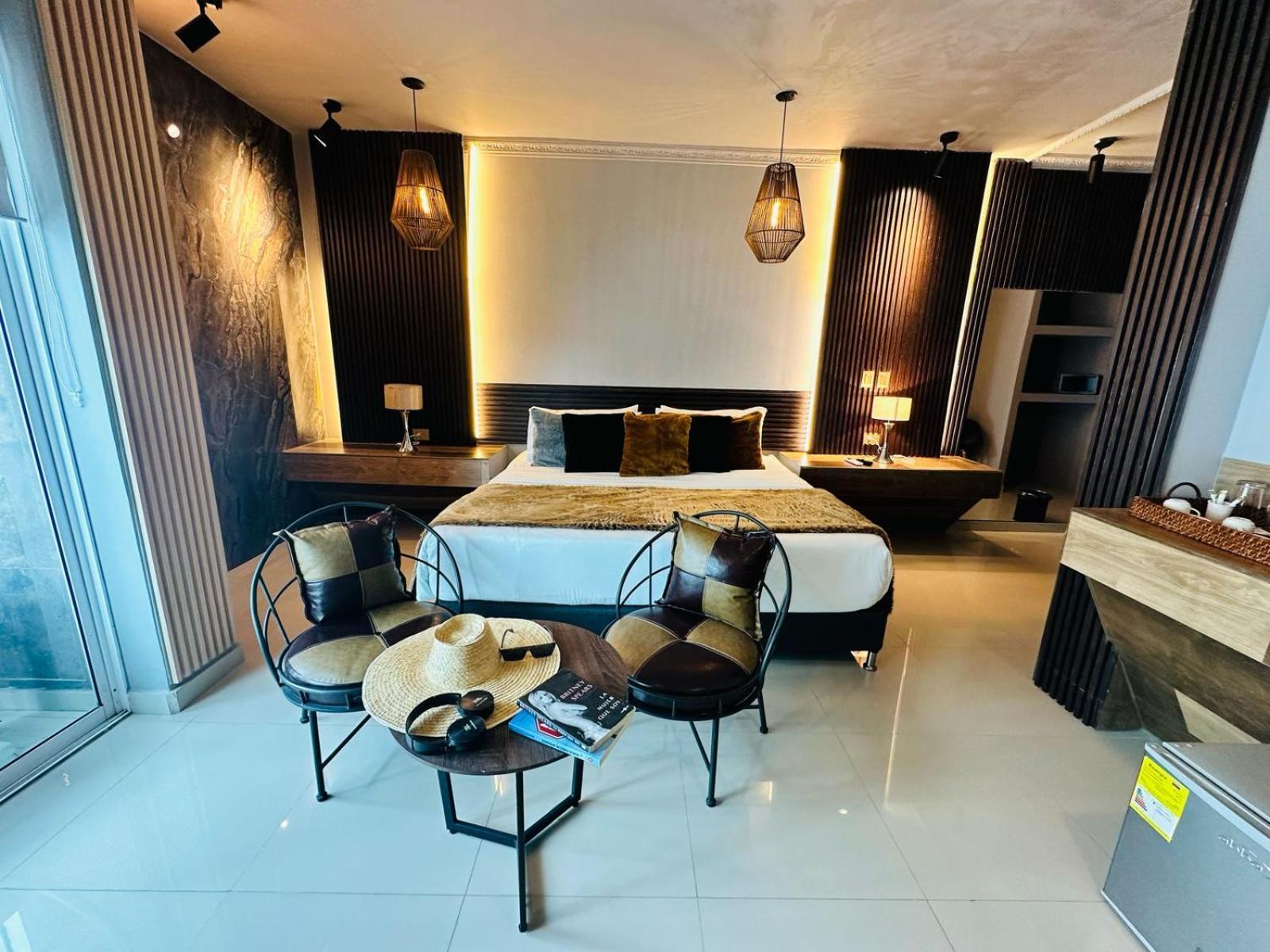Mantra Hotel Boutique ซันตามาร์ตา ภายนอก รูปภาพ