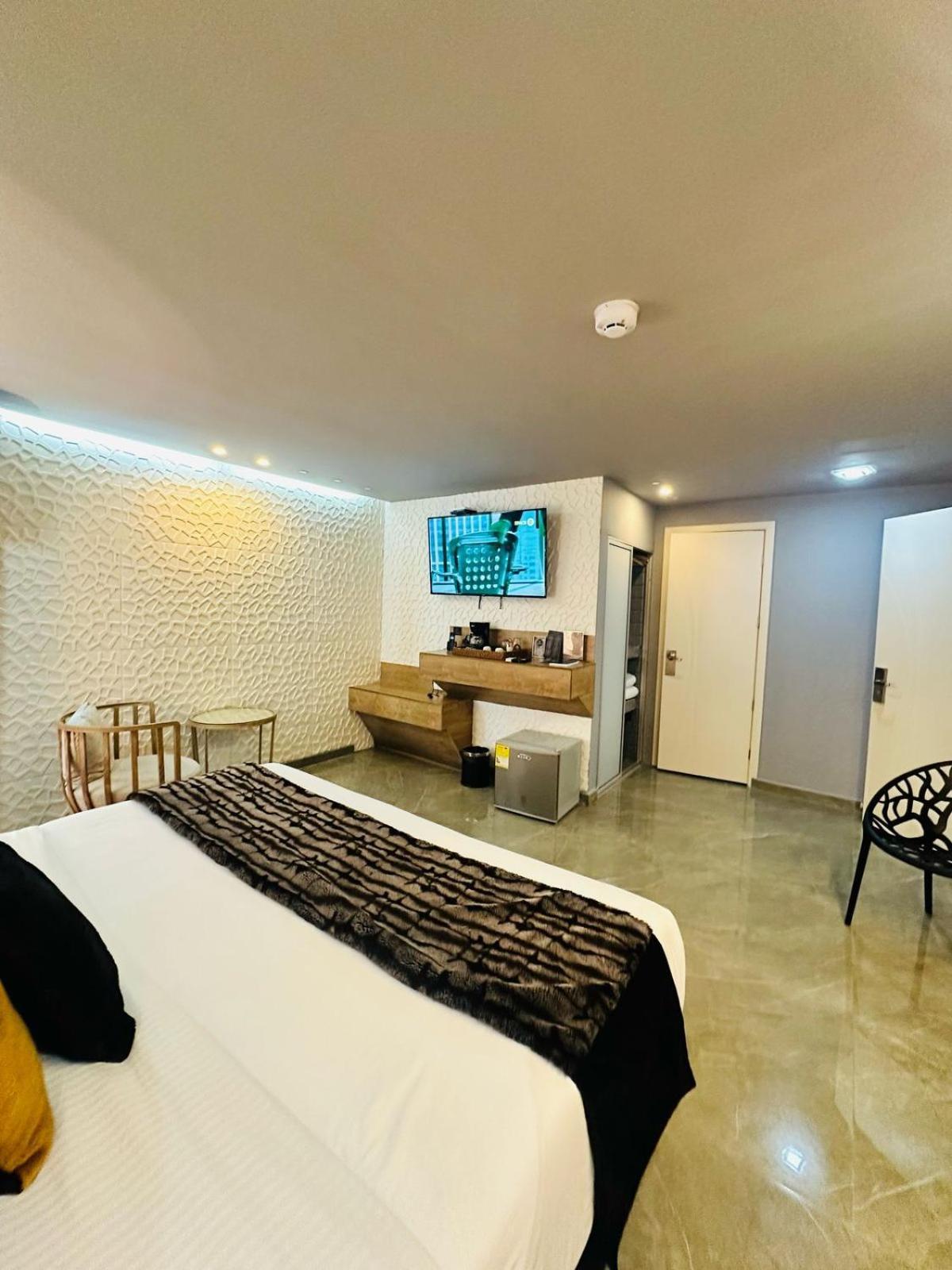 Mantra Hotel Boutique ซันตามาร์ตา ภายนอก รูปภาพ