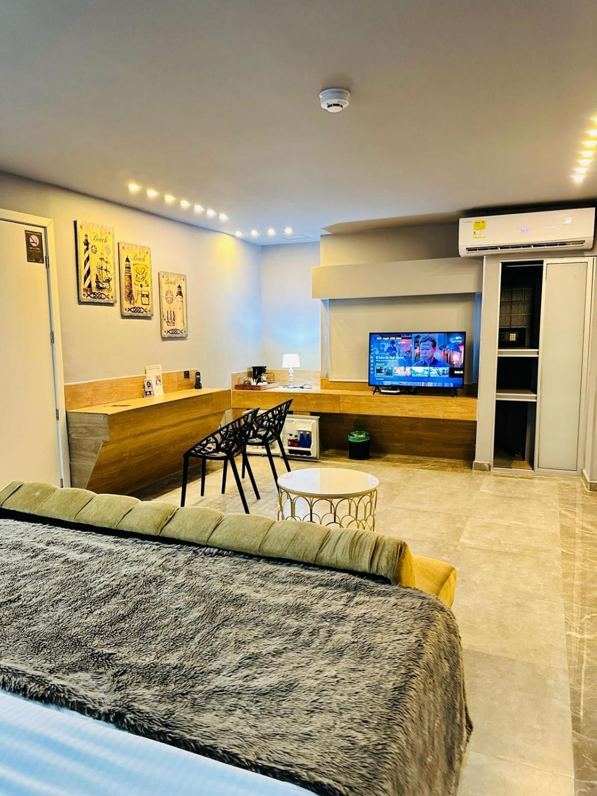 Mantra Hotel Boutique ซันตามาร์ตา ภายนอก รูปภาพ