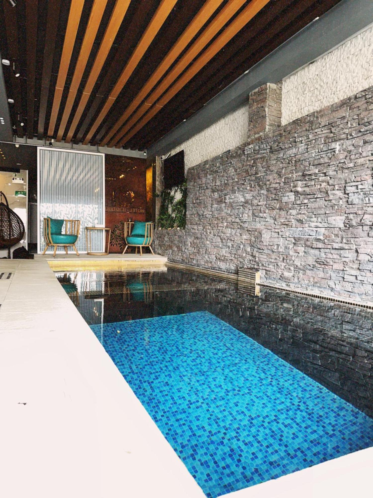 Mantra Hotel Boutique ซันตามาร์ตา ภายนอก รูปภาพ
